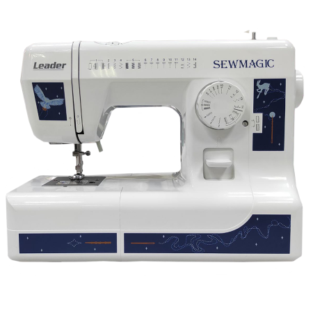 Швейная машина Leader SEWMAGIC в интернет-магазине Hobbyshop.by по разумной цене